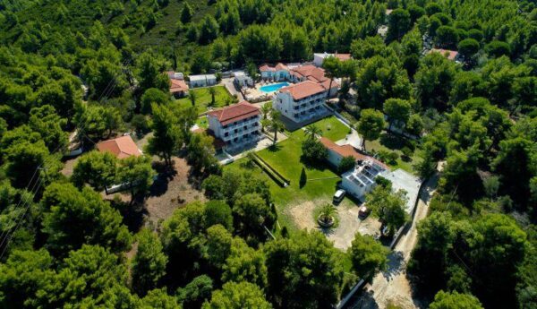 Vila Christina, Skijatos (4)