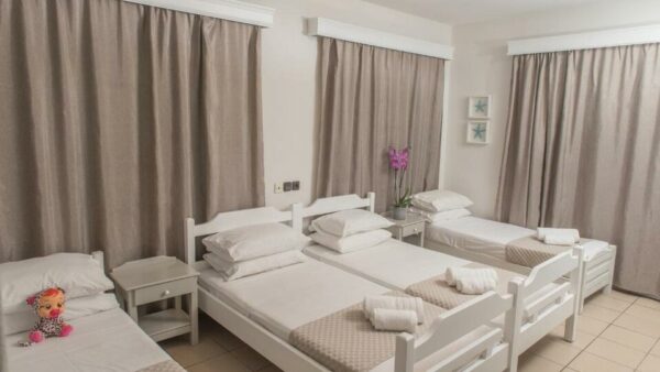 aqua beach elegant hotel, Olympic beach (5)