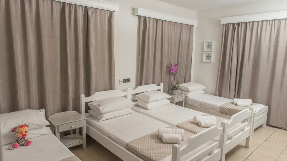 aqua beach elegant hotel, Olympic beach (5)