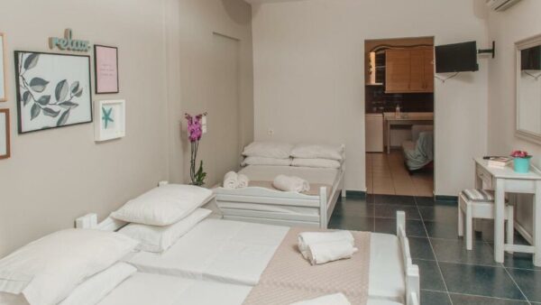 aqua beach elegant hotel, Olympic beach (7)
