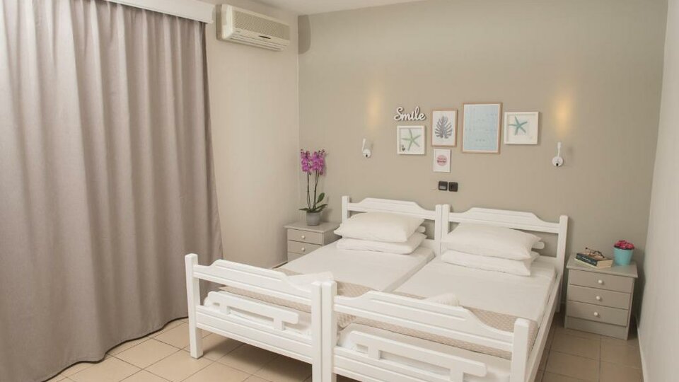 aqua beach elegant hotel, Olympic beach (9)